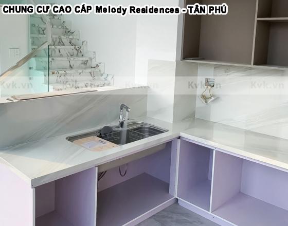 CHUNG CƯ CAO CẤP MELODY RESIDENCES - T&Acirc;N PH&Uacute;