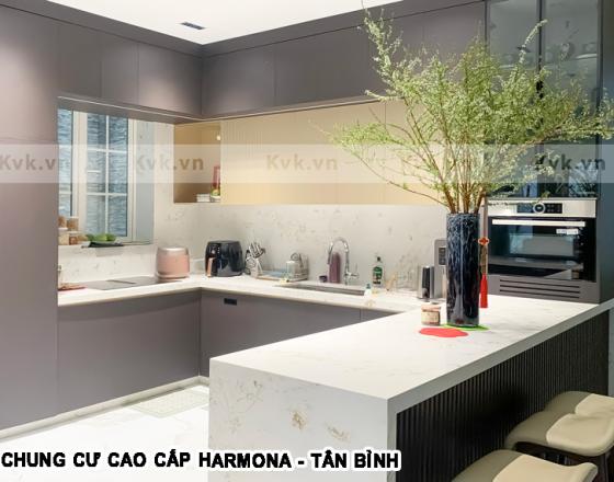 CHUNG CƯ CAO CẤP HARMONA - T&Acirc;N B&Igrave;NH 