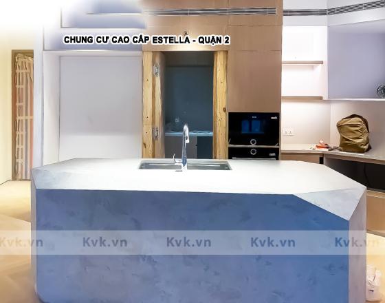 CHUNG CƯ CAO CẤP ESTELLA - QUẬN 2